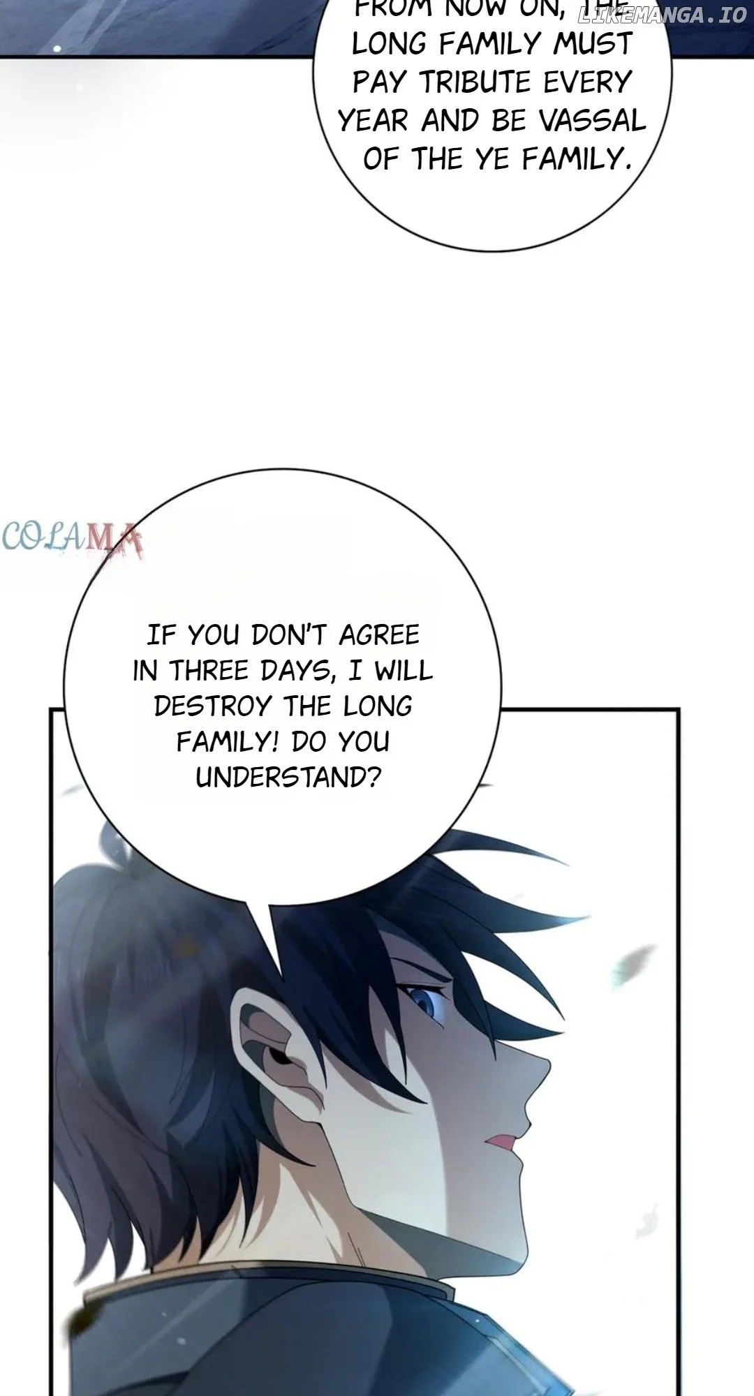 WORTHLESS PROFESSION: DRAGON TAMER Chapter 128 5
